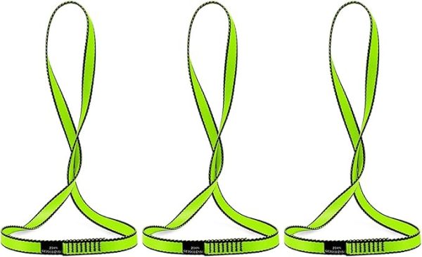 Climbing Webbing Straps